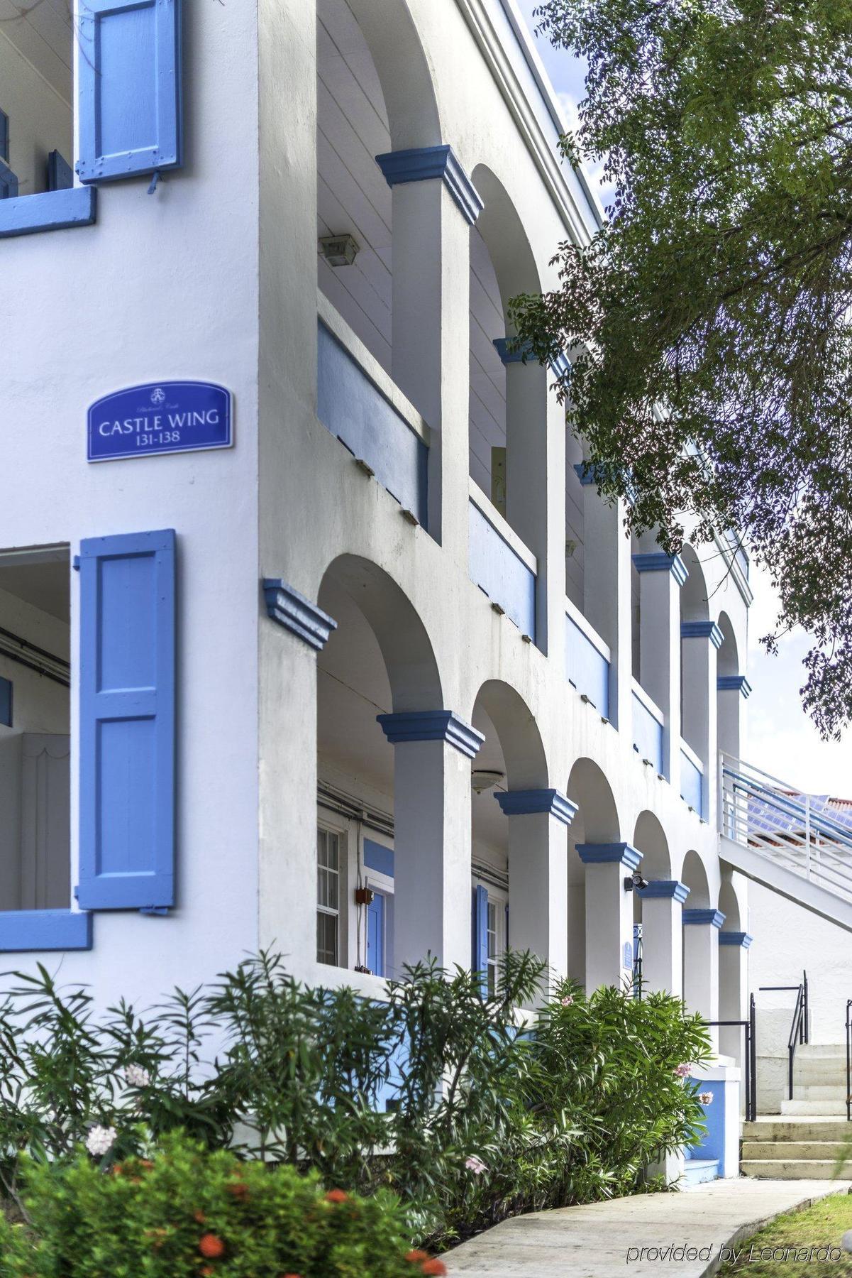 שארלוט אמלי Castle Villas At Bluebeards מראה חיצוני תמונה