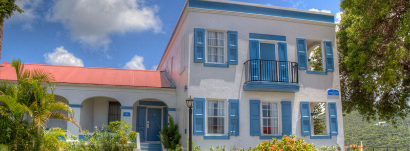 שארלוט אמלי Castle Villas At Bluebeards מראה חיצוני תמונה
