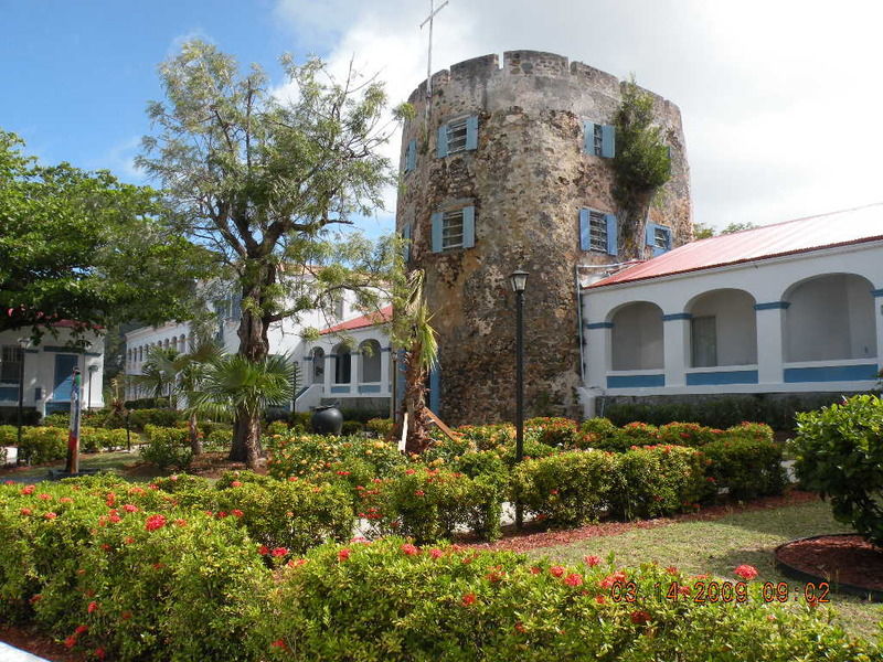 שארלוט אמלי Castle Villas At Bluebeards מראה חיצוני תמונה