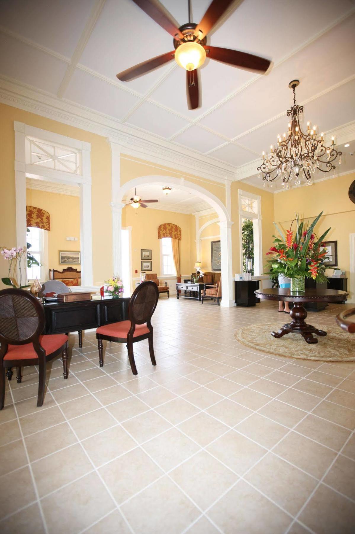 שארלוט אמלי Castle Villas At Bluebeards מראה חיצוני תמונה