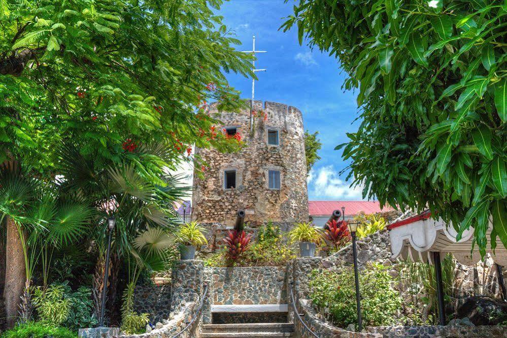 שארלוט אמלי Castle Villas At Bluebeards מראה חיצוני תמונה